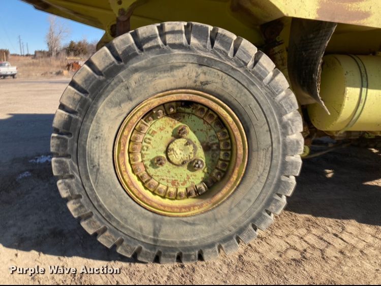 image for item DJ6154 1994 Euclid R35  haul truck