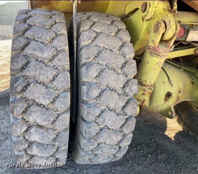 image for item DJ6154 1994 Euclid R35  haul truck