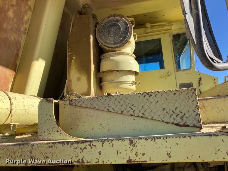 image for item DJ6155 1992 Euclid R35  haul truck