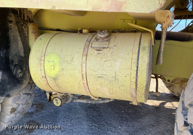 image for item DJ6155 1992 Euclid R35  haul truck