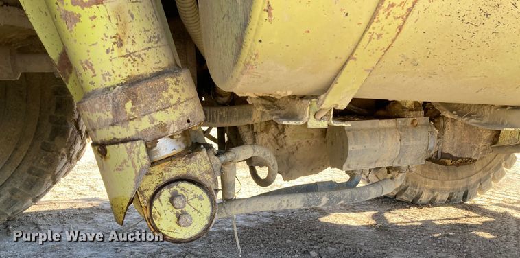 image for item DJ6155 1992 Euclid R35  haul truck