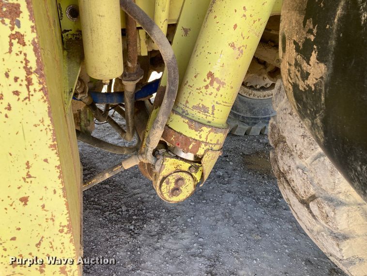 image for item DJ6155 1992 Euclid R35  haul truck