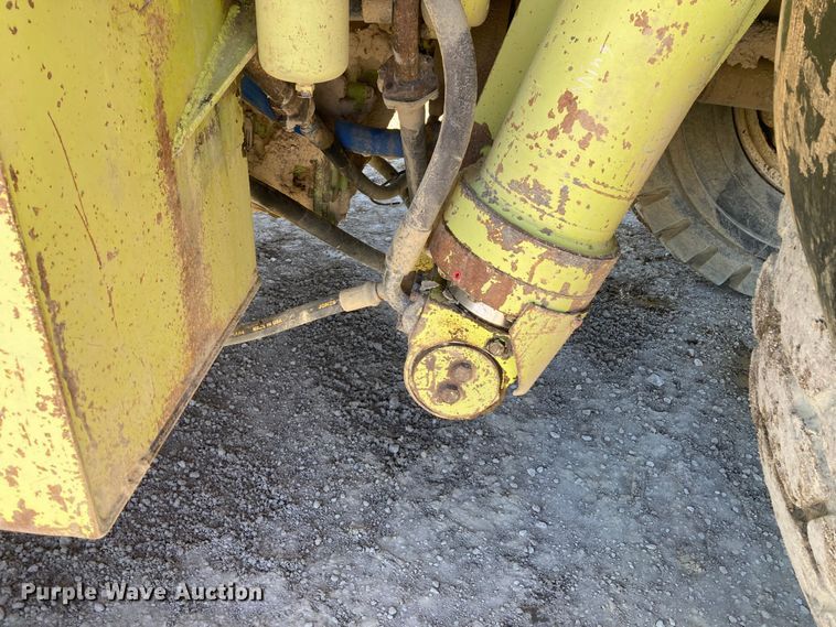 image for item DJ6155 1992 Euclid R35  haul truck