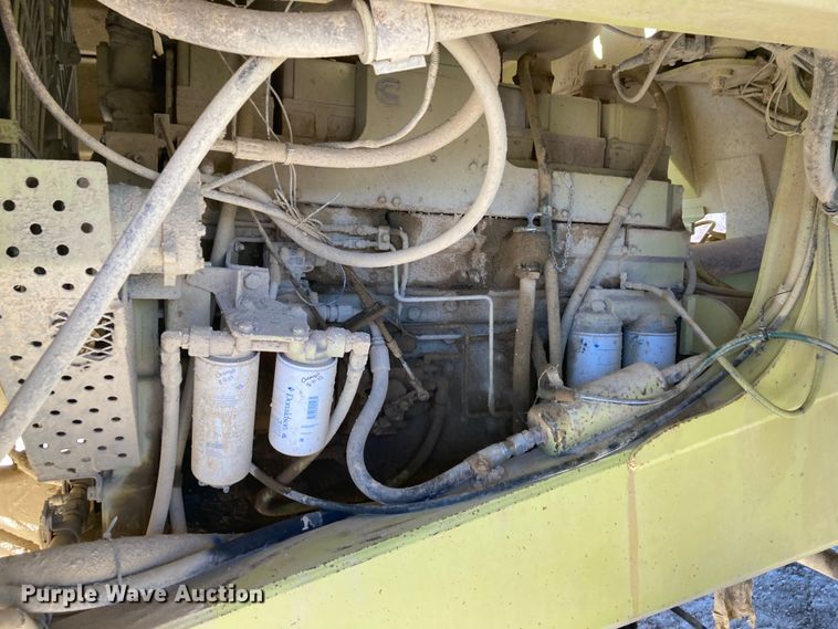 image for item DJ6155 1992 Euclid R35  haul truck