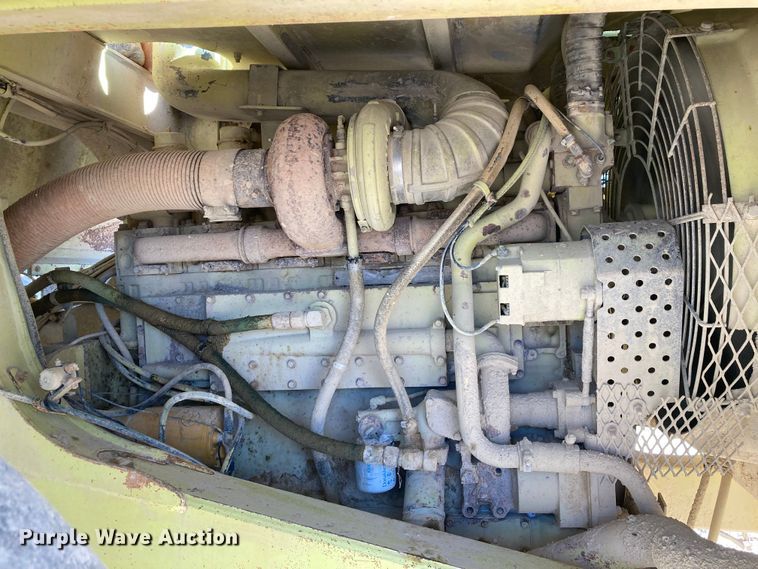 image for item DJ6155 1992 Euclid R35  haul truck