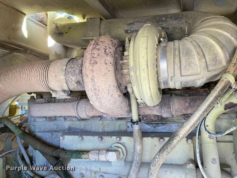 image for item DJ6155 1992 Euclid R35  haul truck