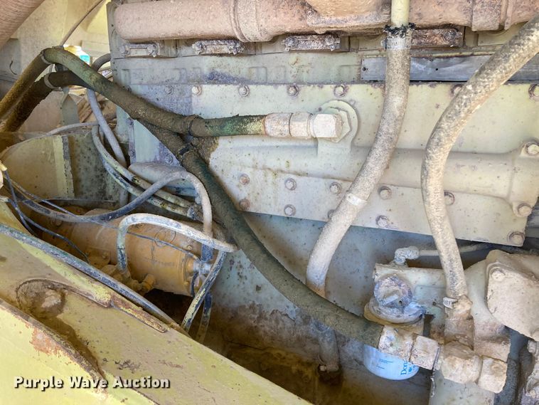 image for item DJ6155 1992 Euclid R35  haul truck