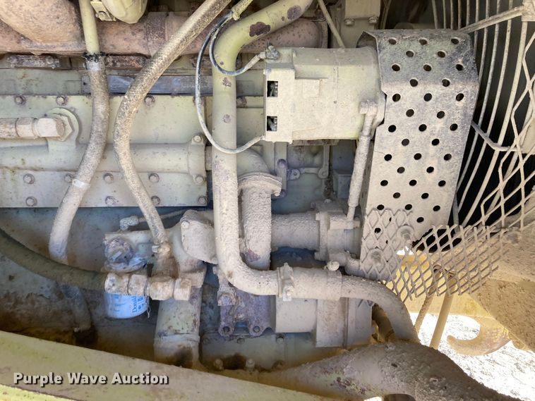 image for item DJ6155 1992 Euclid R35  haul truck