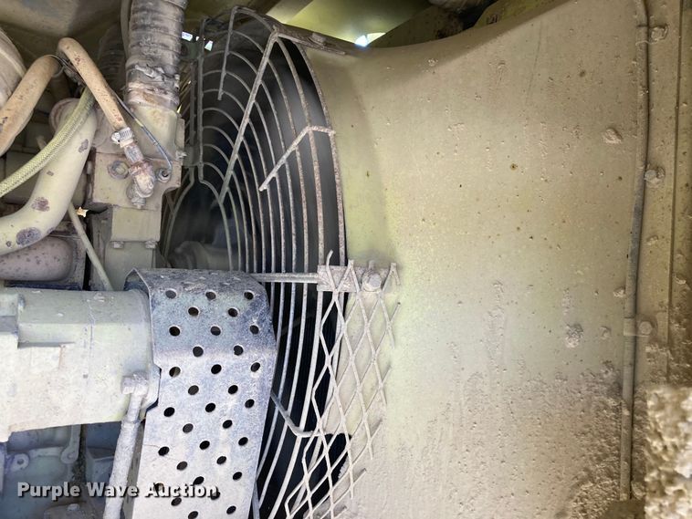 image for item DJ6155 1992 Euclid R35  haul truck