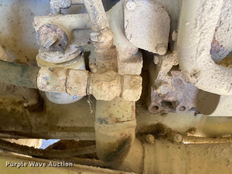 image for item DJ6155 1992 Euclid R35  haul truck