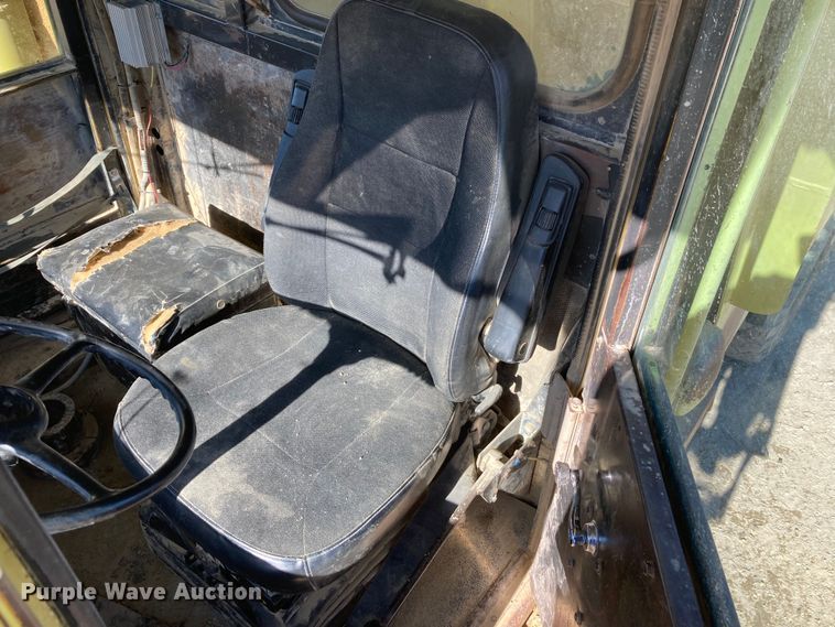 image for item DJ6155 1992 Euclid R35  haul truck