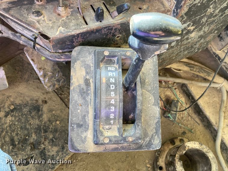 image for item DJ6155 1992 Euclid R35  haul truck