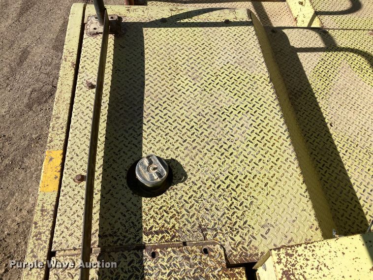 image for item DJ6155 1992 Euclid R35  haul truck