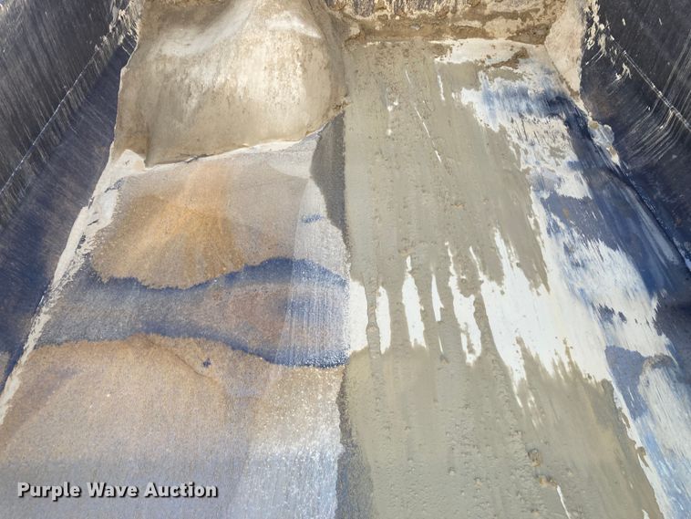 image for item DJ6155 1992 Euclid R35  haul truck