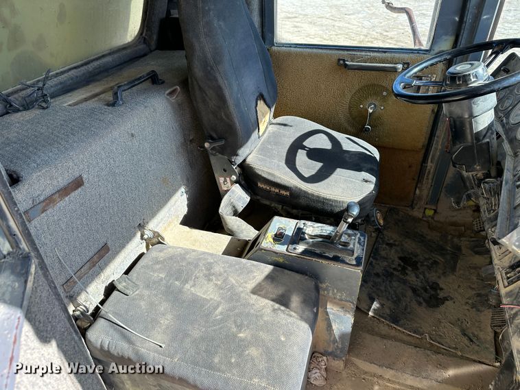 image for item DJ6156 1995 Euclid R40  haul truck