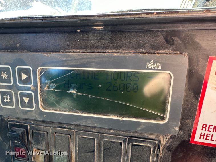 image for item DJ6156 1995 Euclid R40  haul truck