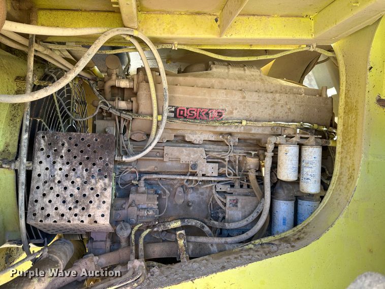 image for item DJ6156 1995 Euclid R40  haul truck