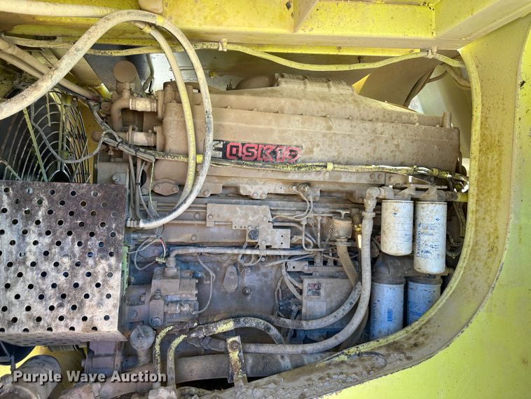 image for item DJ6156 1995 Euclid R40  haul truck