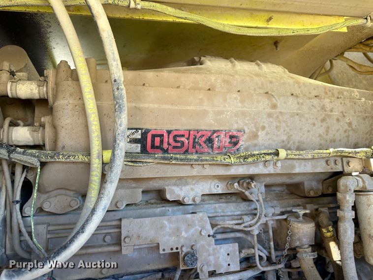 image for item DJ6156 1995 Euclid R40  haul truck