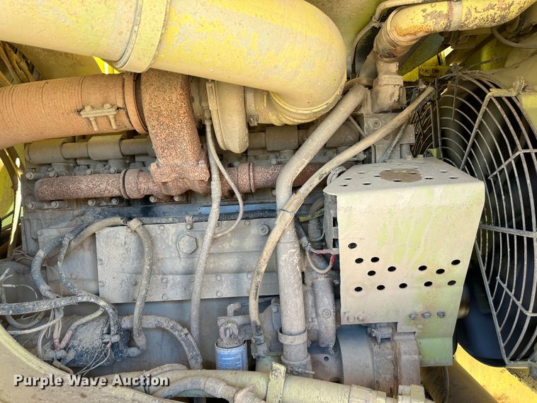 image for item DJ6156 1995 Euclid R40  haul truck