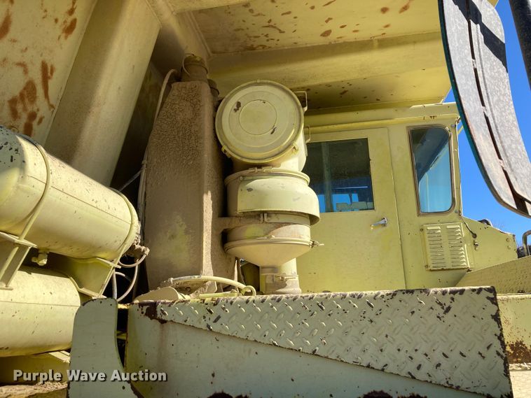 image for item DJ6157 1994 Euclid R35  haul truck