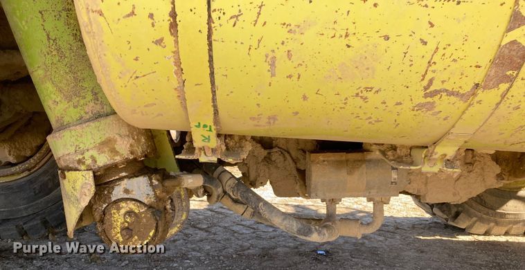 image for item DJ6157 1994 Euclid R35  haul truck