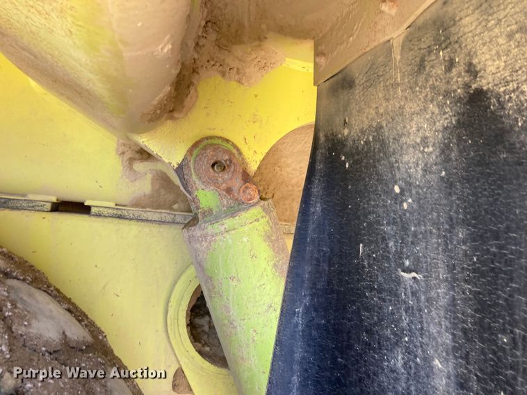 image for item DJ6157 1994 Euclid R35  haul truck