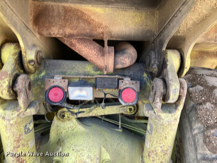 image for item DJ6157 1994 Euclid R35  haul truck