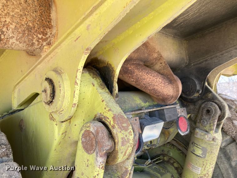 image for item DJ6157 1994 Euclid R35  haul truck