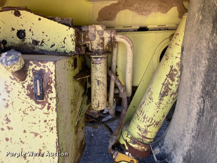 image for item DJ6157 1994 Euclid R35  haul truck