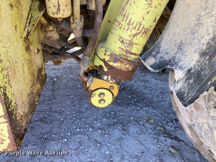 image for item DJ6157 1994 Euclid R35  haul truck