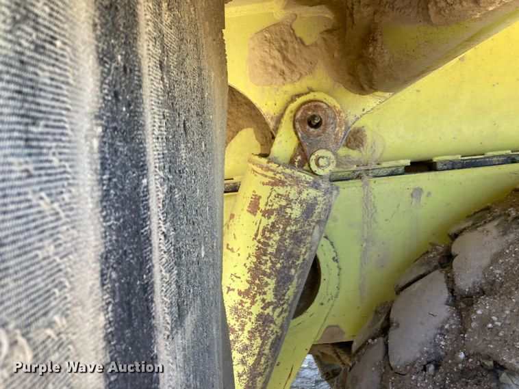 image for item DJ6157 1994 Euclid R35  haul truck