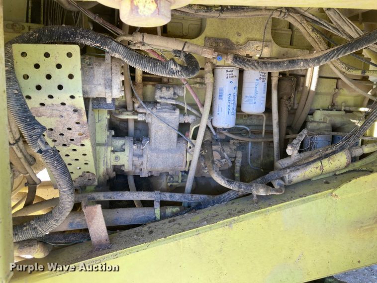 image for item DJ6157 1994 Euclid R35  haul truck