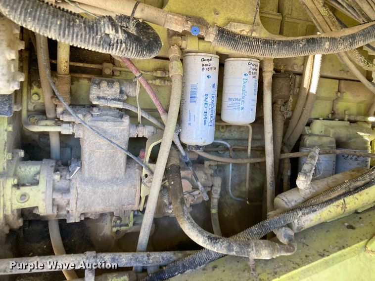 image for item DJ6157 1994 Euclid R35  haul truck