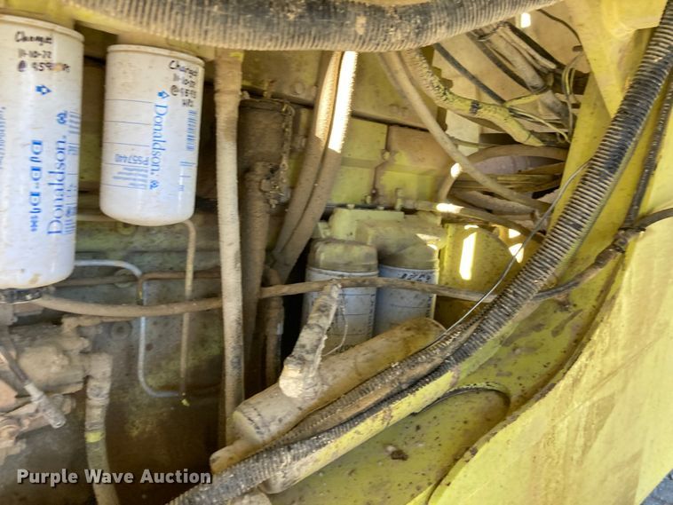 image for item DJ6157 1994 Euclid R35  haul truck