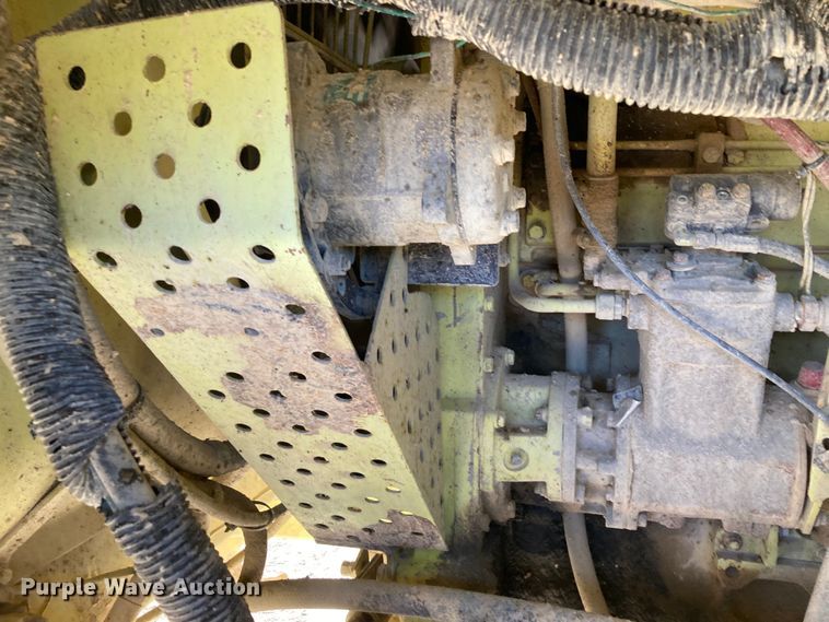 image for item DJ6157 1994 Euclid R35  haul truck