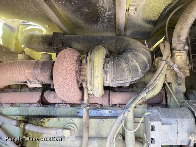 image for item DJ6157 1994 Euclid R35  haul truck