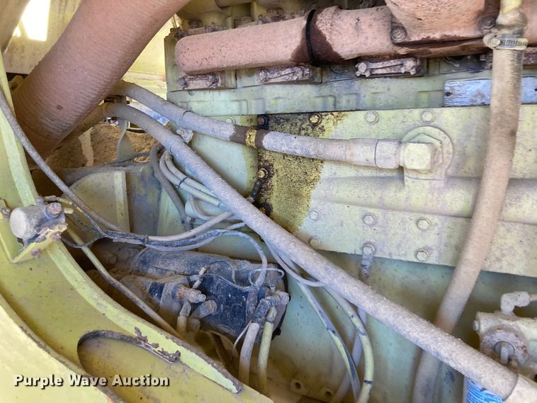 image for item DJ6157 1994 Euclid R35  haul truck