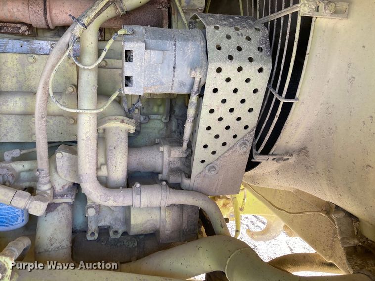 image for item DJ6157 1994 Euclid R35  haul truck