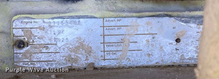 image for item DJ6157 1994 Euclid R35  haul truck