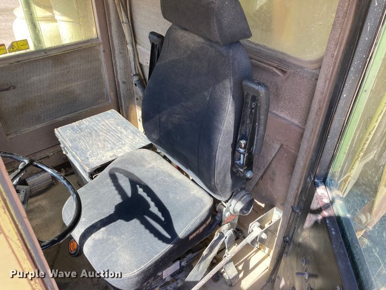 image for item DJ6157 1994 Euclid R35  haul truck