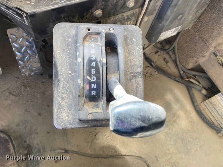 image for item DJ6157 1994 Euclid R35  haul truck