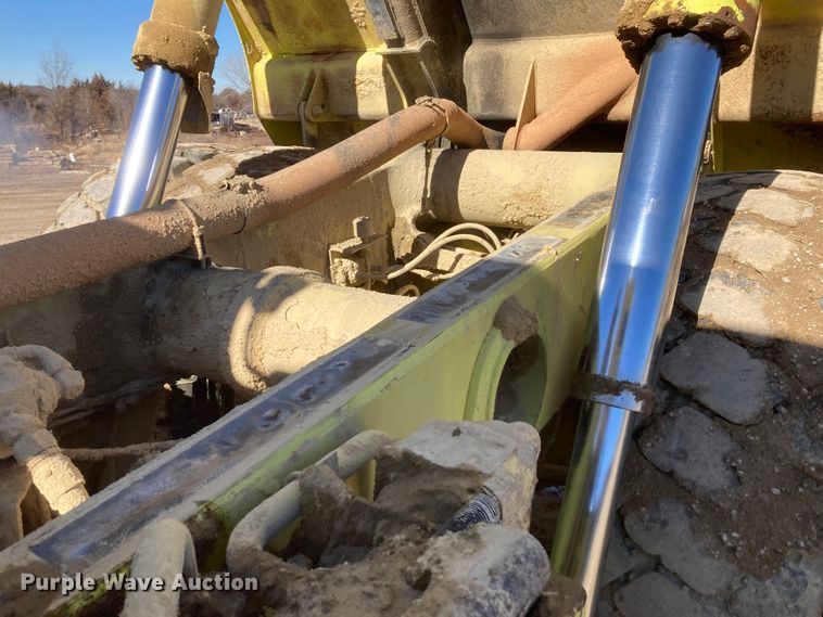 image for item DJ6157 1994 Euclid R35  haul truck