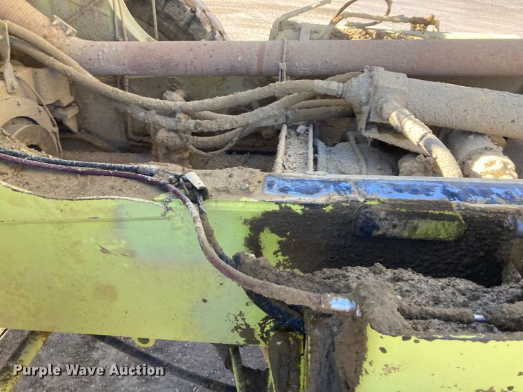 image for item DJ6157 1994 Euclid R35  haul truck