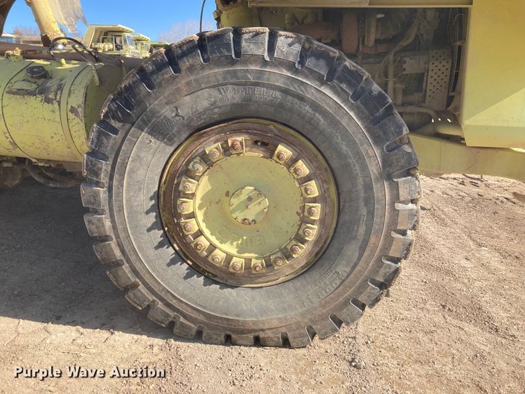 image for item DJ6157 1994 Euclid R35  haul truck