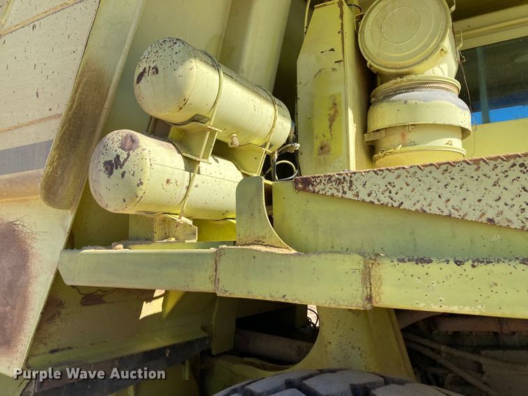 image for item DJ6158 1995 Euclid R35  haul truck