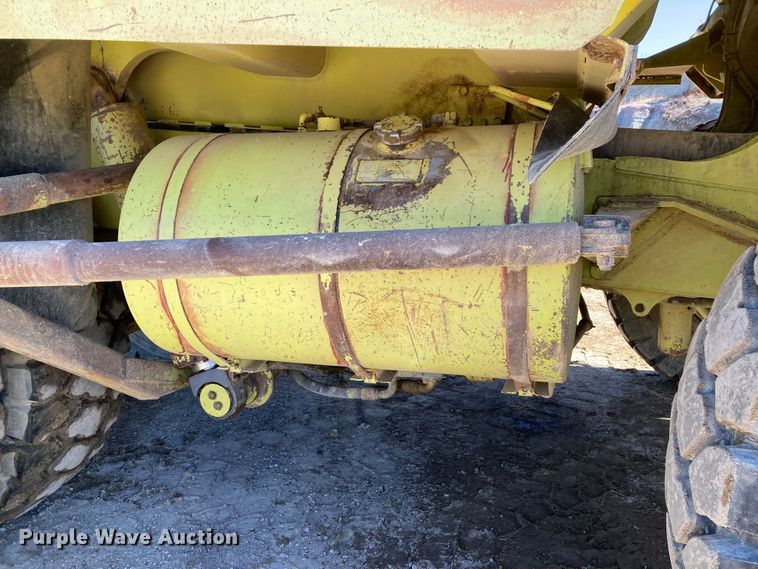 image for item DJ6158 1995 Euclid R35  haul truck