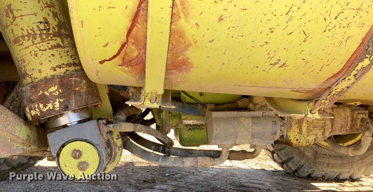 image for item DJ6158 1995 Euclid R35  haul truck