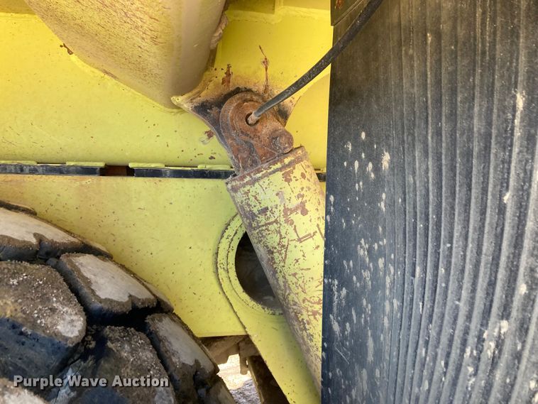 image for item DJ6158 1995 Euclid R35  haul truck