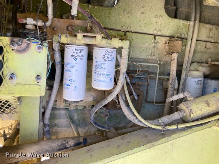 image for item DJ6158 1995 Euclid R35  haul truck